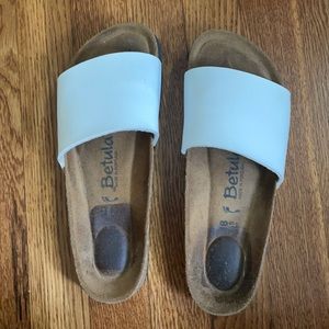 betula by birkenstock slide ✨